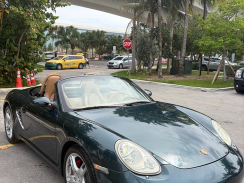 Used 2005 Porsche Boxster S RWD image 6