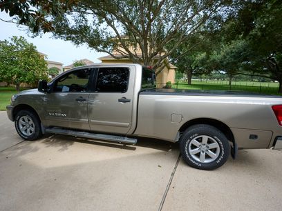 Used 2008 Nissan Titan LE