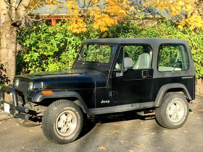 Used 1995 Jeep Wrangler Sport S