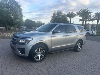 Used 2024 Ford Expedition XLT