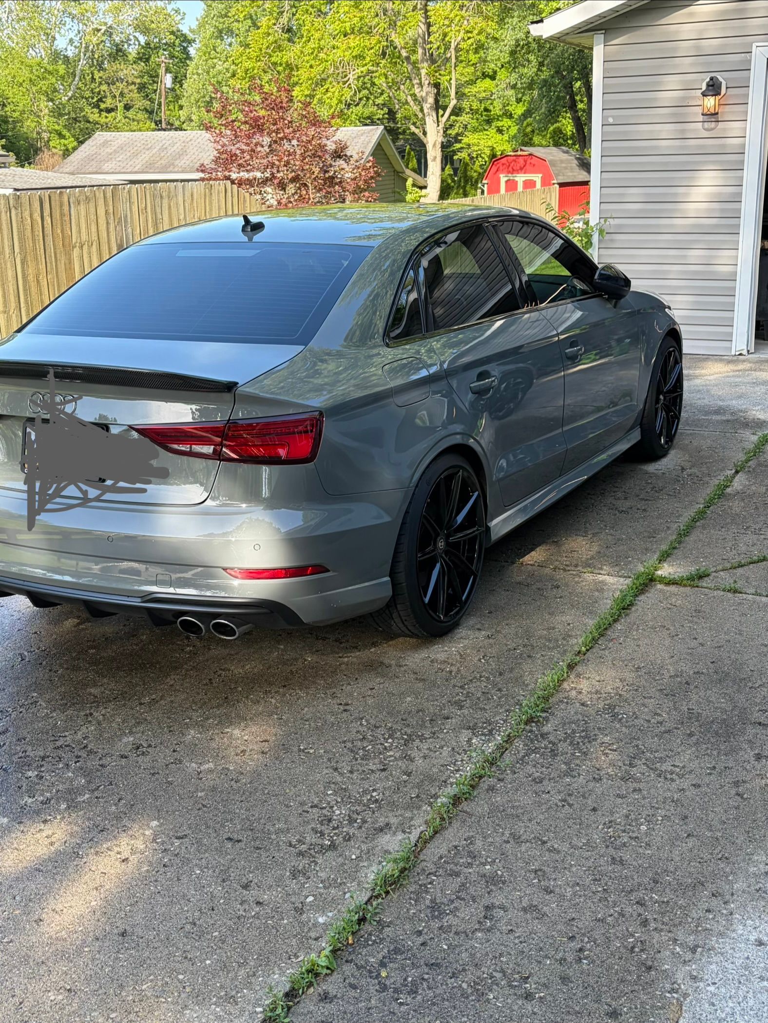 Used 2020 Audi S3 Premium Plus AWD/4WD image 9