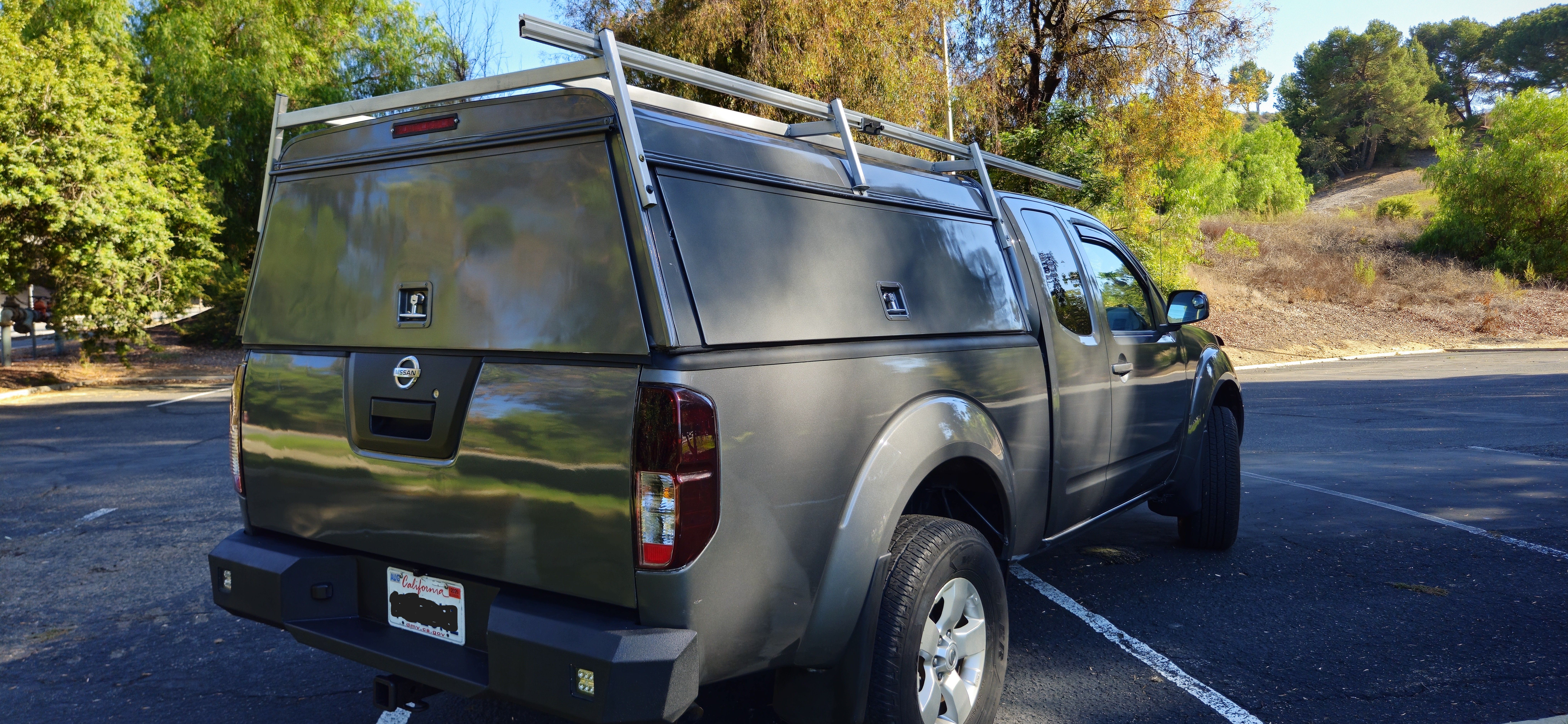 Used 2013 Nissan Frontier SV RWD image 9