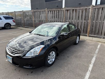 Used 2012 Nissan Altima 2.5 SL w/ 2.5SL Pkg