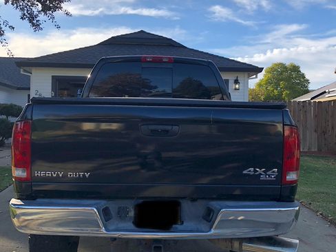 Used 2006 Dodge Ram 3500 Truck SLT image 8