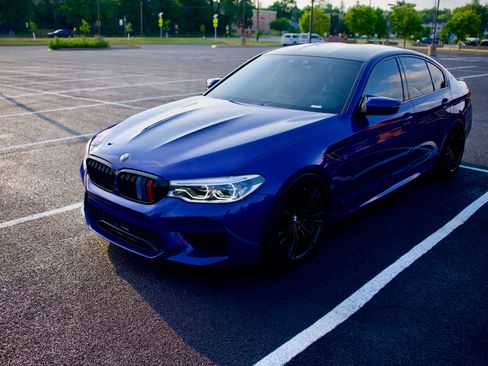 Used 2018 BMW M5 AWD/4WD image 19