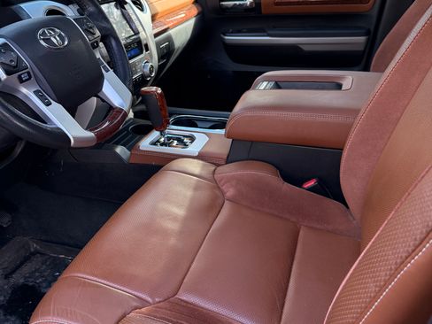 Used 2021 Toyota Tundra 1794 Edition image 9