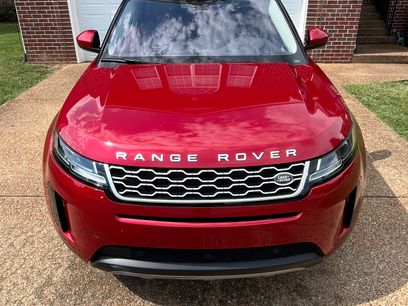 Used 2020 Land Rover Range Rover Evoque S