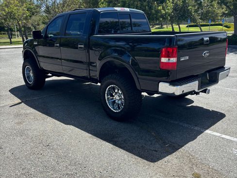 Used 2007 Ford F150 Lariat AWD/4WD image 5