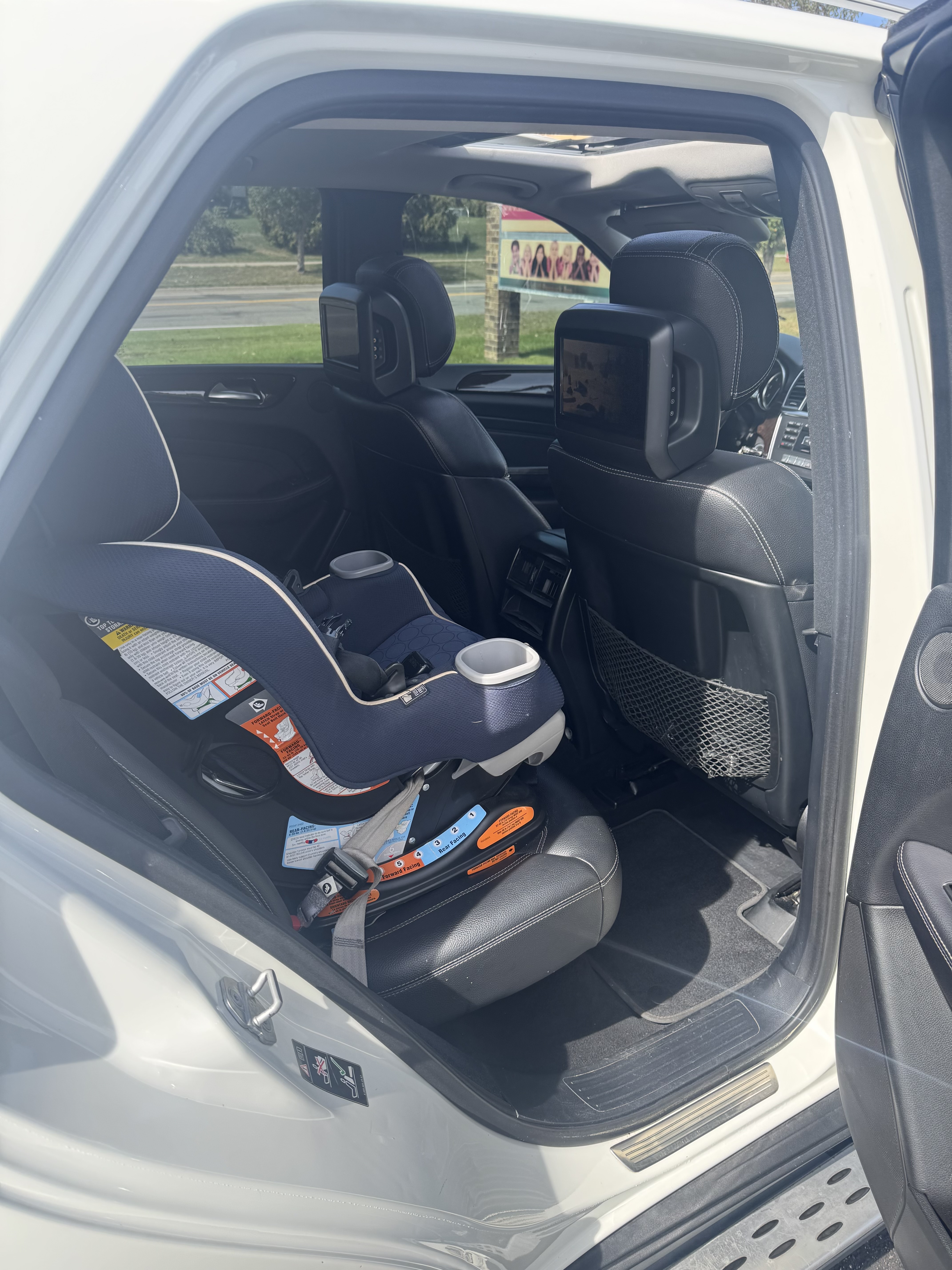 Used 2012 Mercedes-Benz ML 350 4MATIC image 6