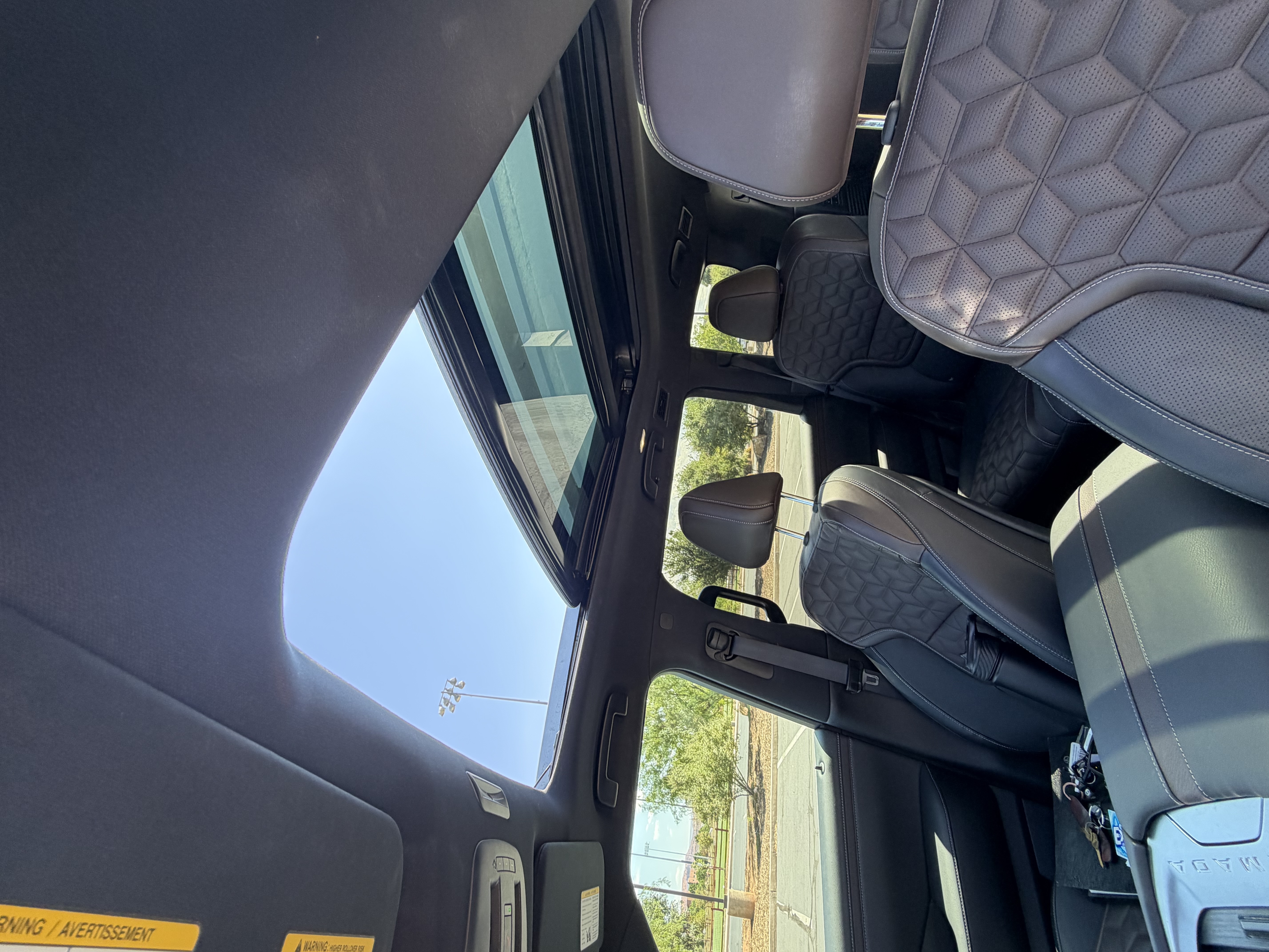 Used 2026 Nissan Armada Platinum Reserve AWD/4WD image 6