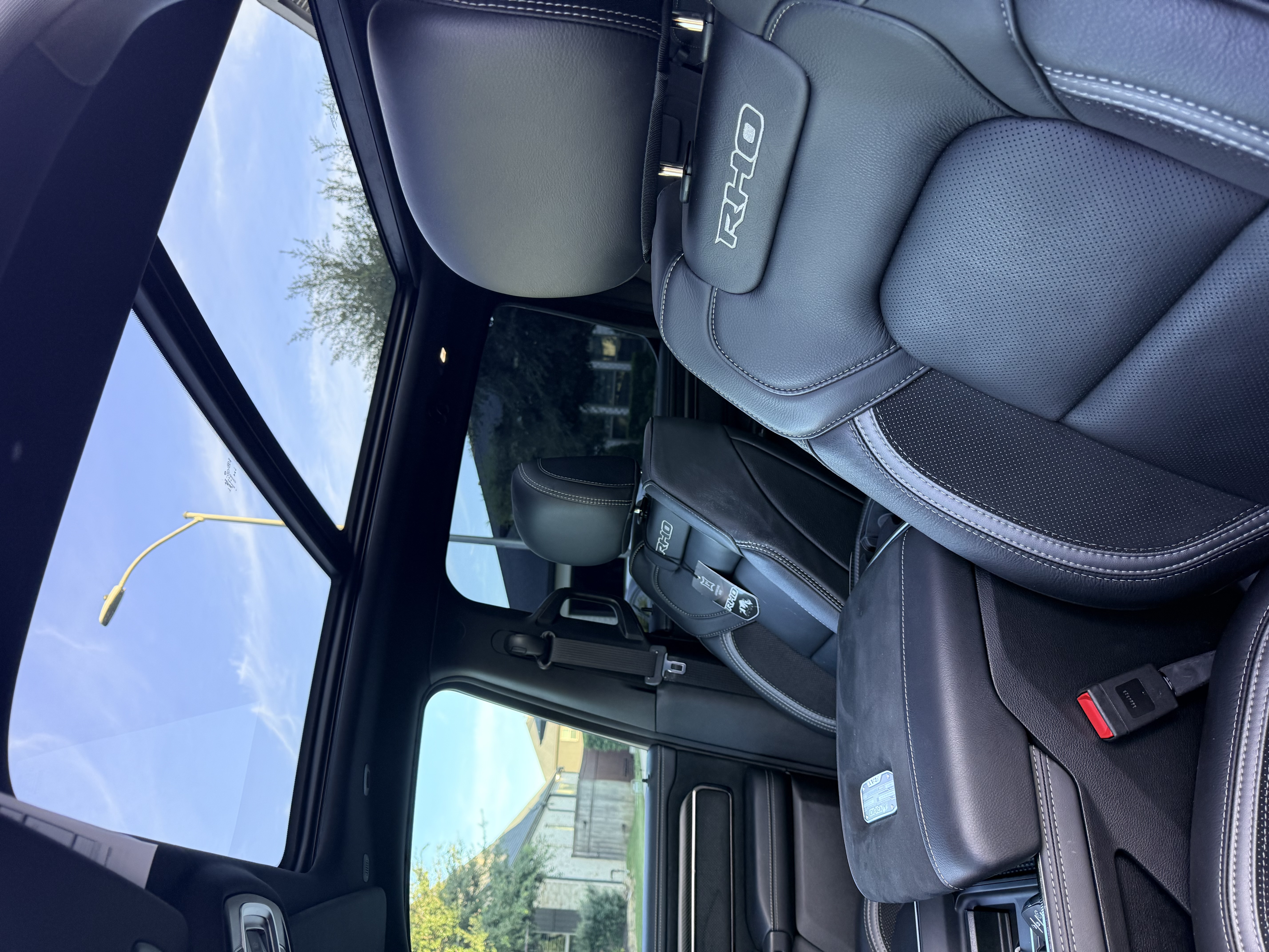 Used 2025 RAM 1500 RHO w/ RHO Level 1 Equipment Group AWD/4WD image 8