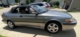 Used 2001 Saab 9-3 SE FWD image 1