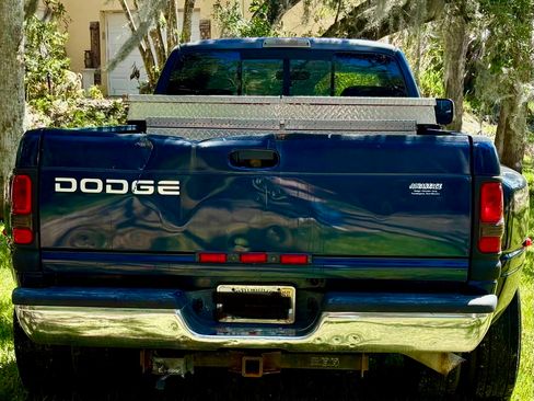Used 2002 Dodge Ram 3500 Truck 2WD Quad Cab image 5