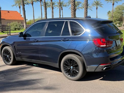 Used 2014 BMW X5 xDrive50i image 4
