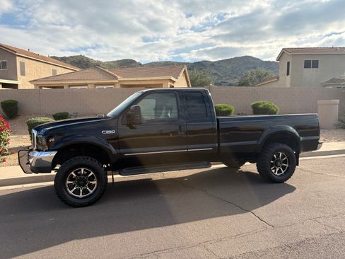 Used 2000 Ford F250 4x4 SuperCab Super Duty image 22