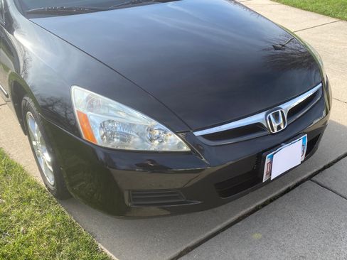 Used 2007 Honda Accord EX-L image 2