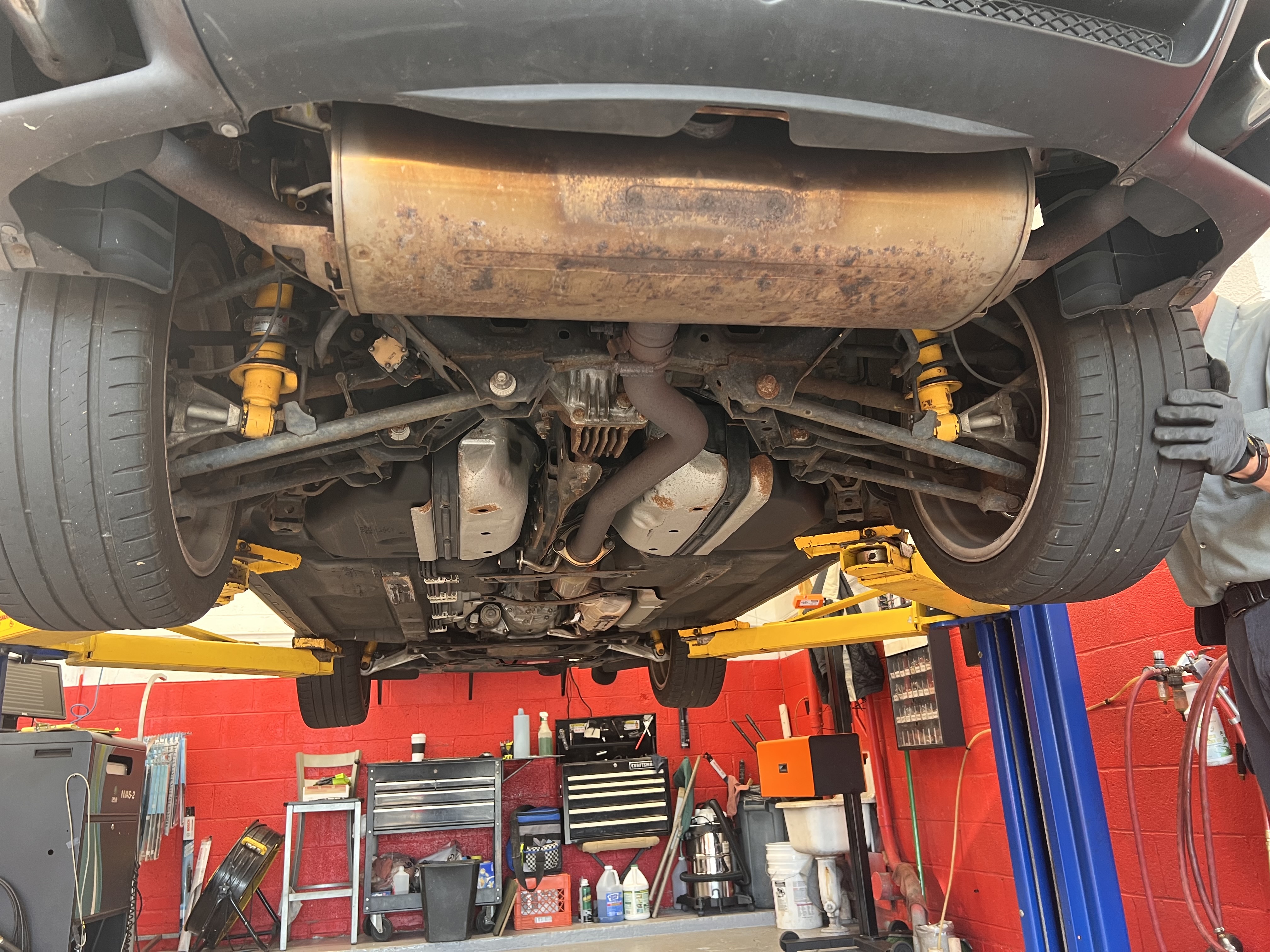 Used 2004 MAZDA RX-8 w/ MT Grand Touring Pkg RWD image 15