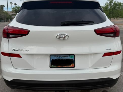 Used 2019 Hyundai Tucson Value image 11