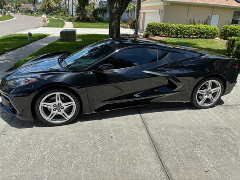 Used 2024 Chevrolet Corvette Stingray Preferred Cpe w/ 2LT RWD image 2