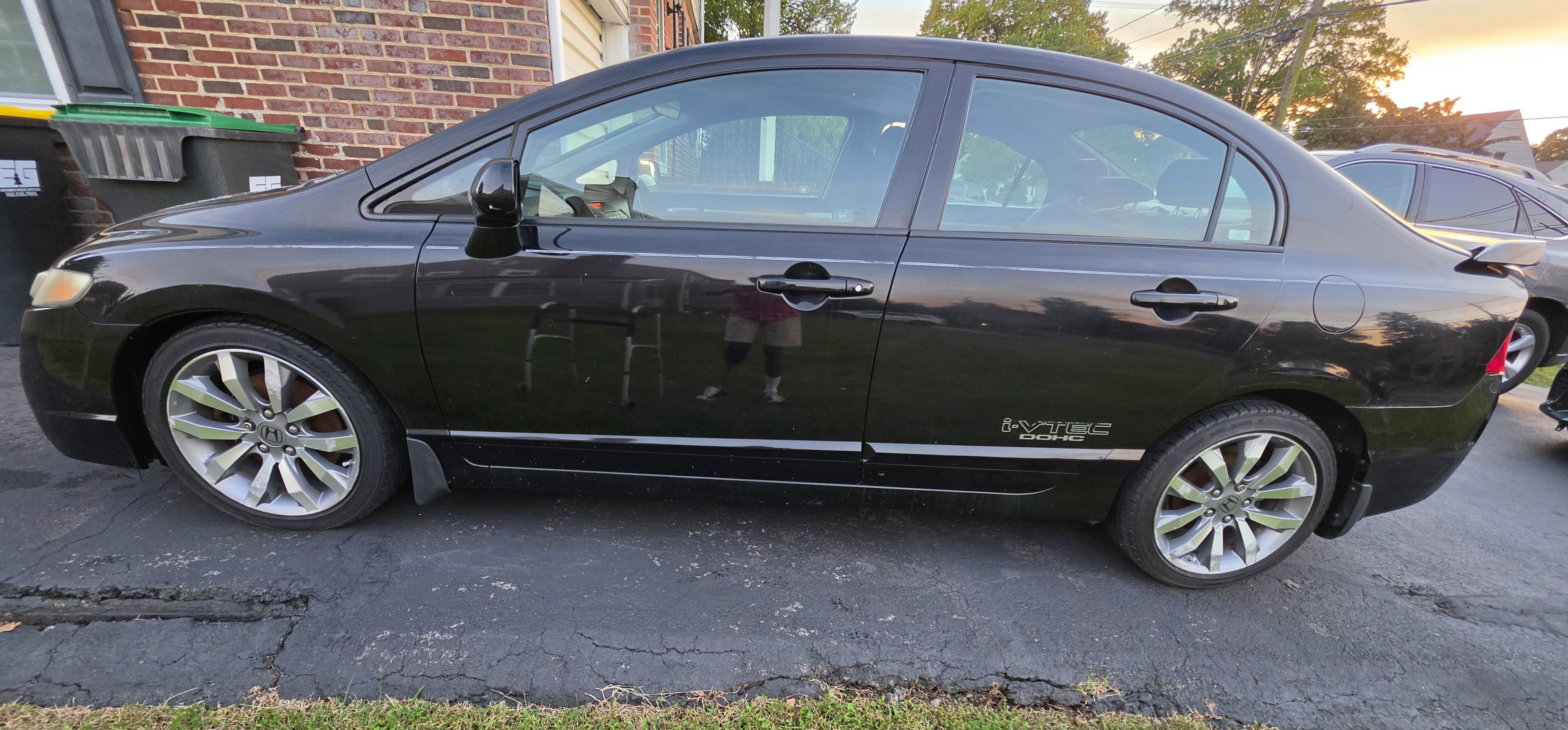 Used 2009 Honda Civic Si image 2