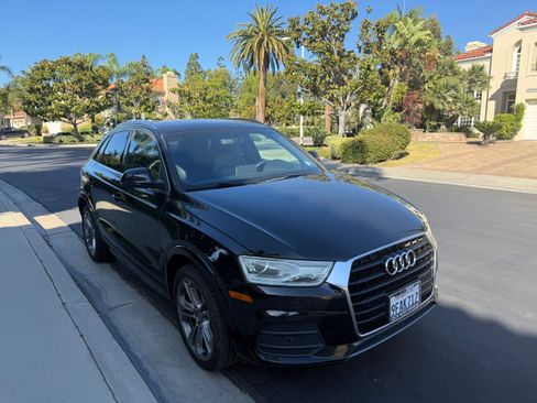 Used 2016 Audi Q3 2.0T Premium Plus w/ Technology Package FWD image 2