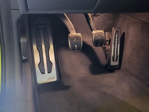 Used 2022 BMW M3 Sedan w/ Executive Package image 31