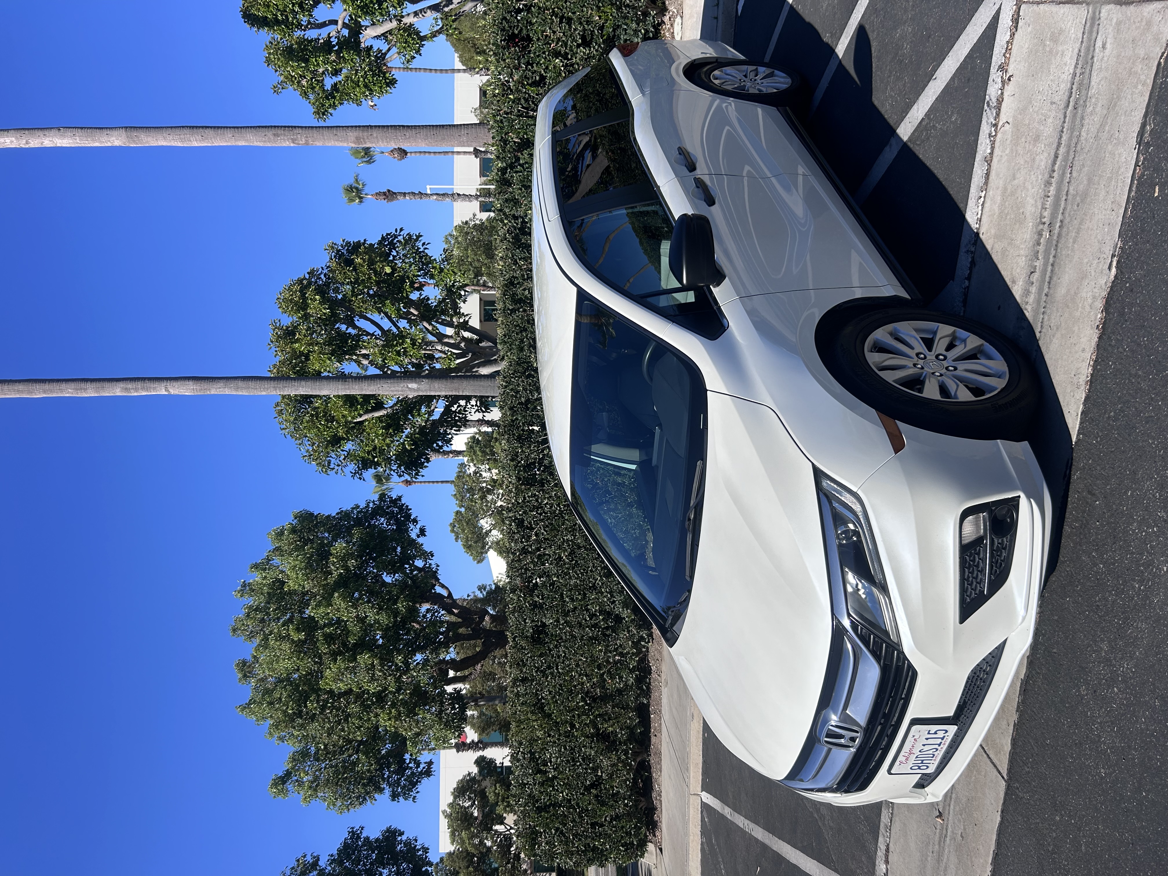 Used 2019 Honda Odyssey LX image 1