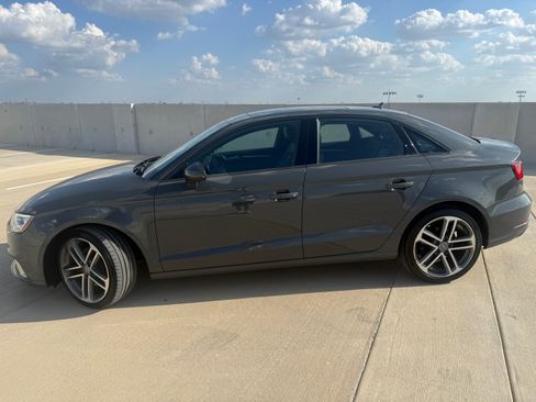 Used 2017 Audi A3 2.0T Premium w/ Convenience Package AWD/4WD image 5