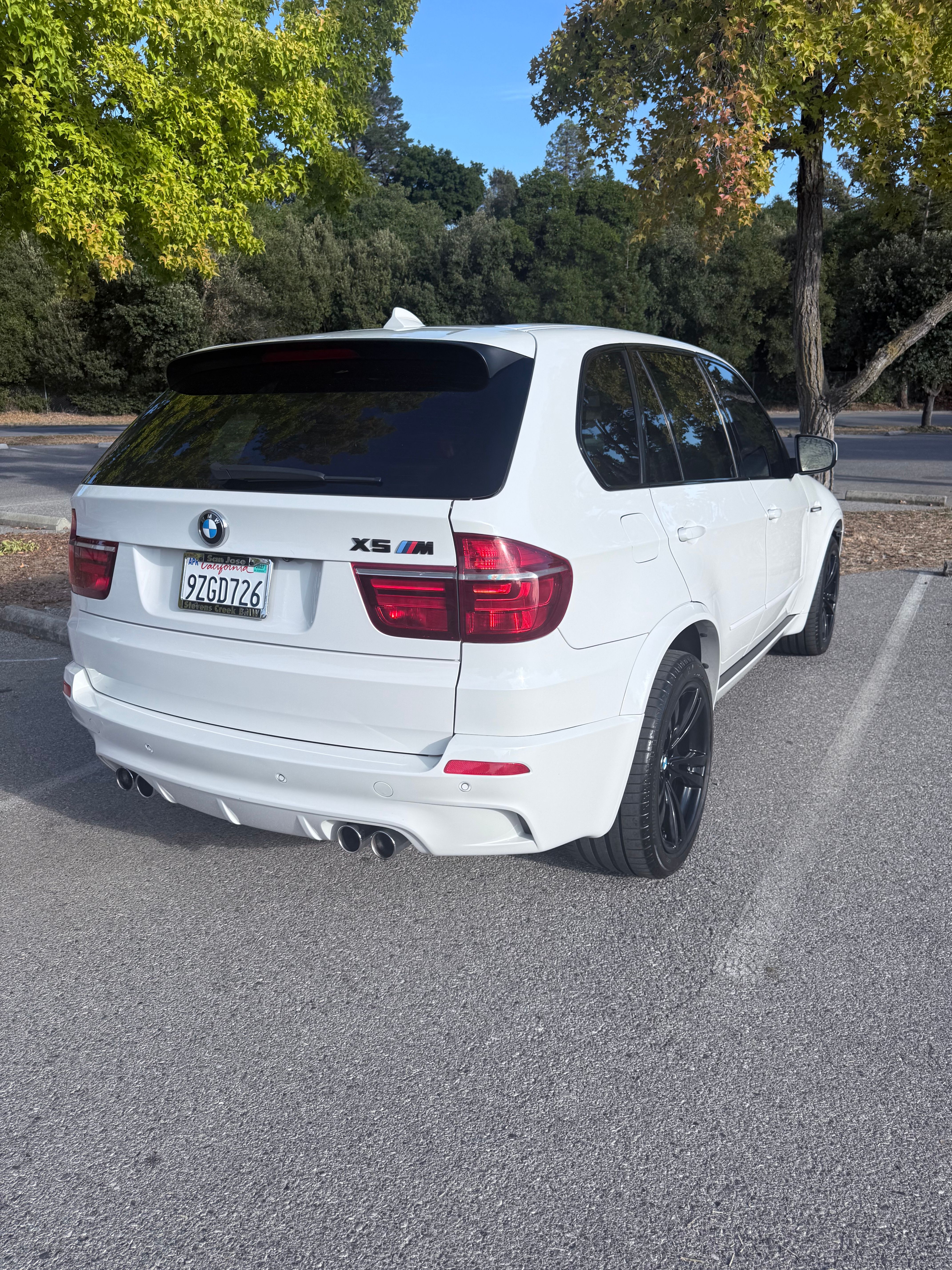 Used 2013 BMW X5 M AWD/4WD image 2