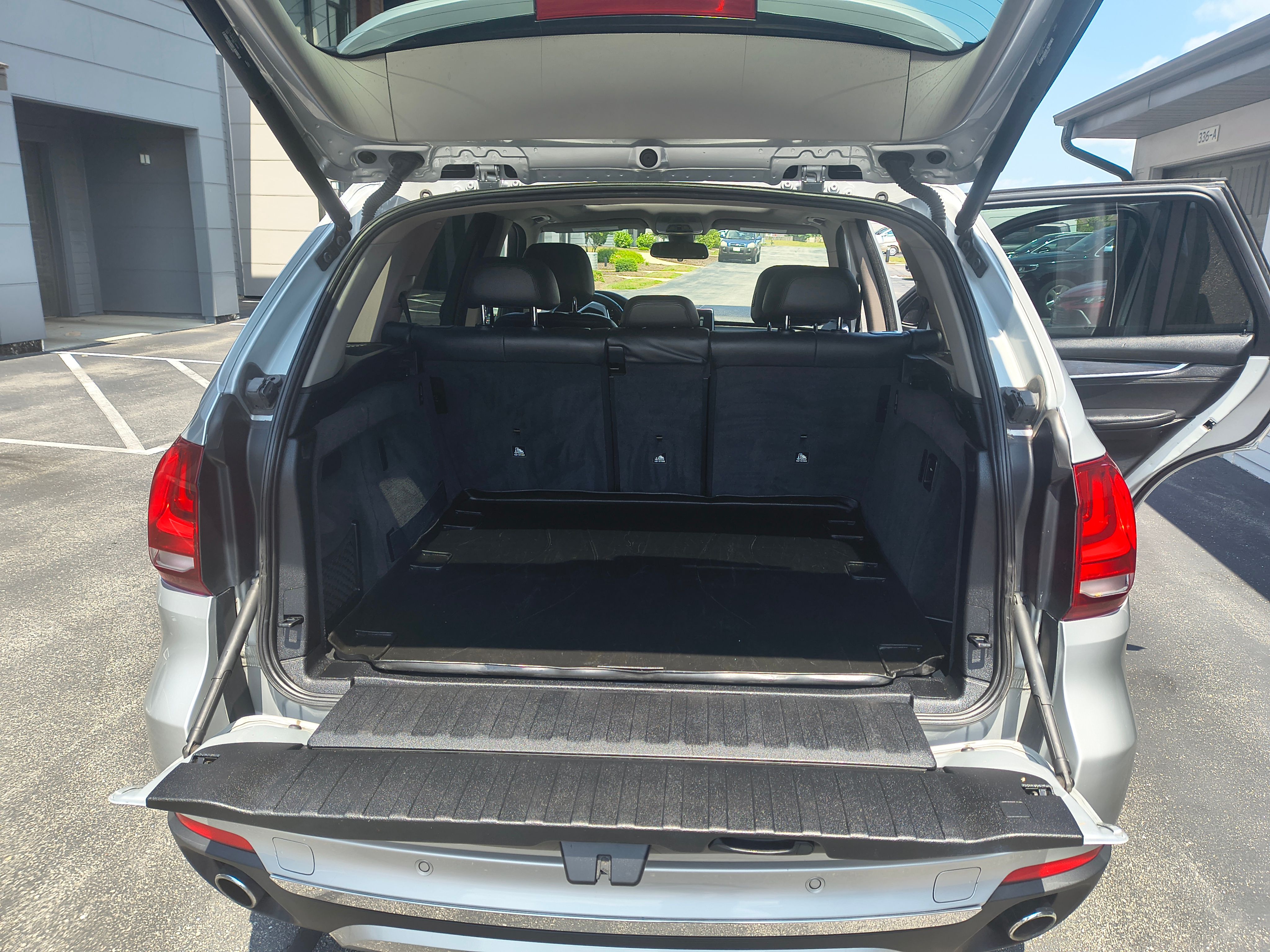 Used 2014 BMW X5 xDrive35i AWD/4WD image 8