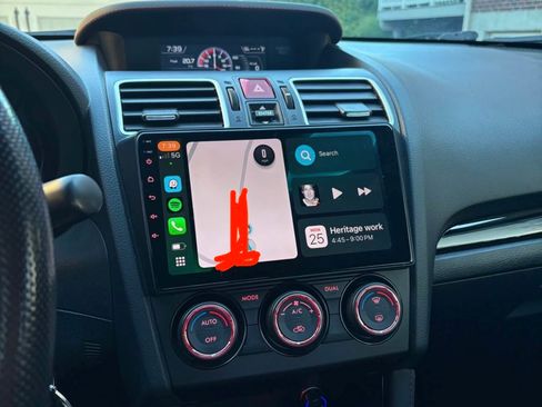 Used 2018 Subaru WRX STI image 13