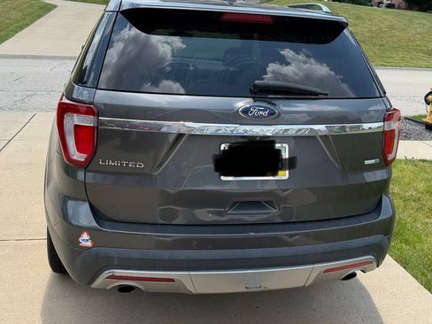 Used 2016 Ford Explorer Limited w/ Equipment Group 301A AWD/4WD image 20