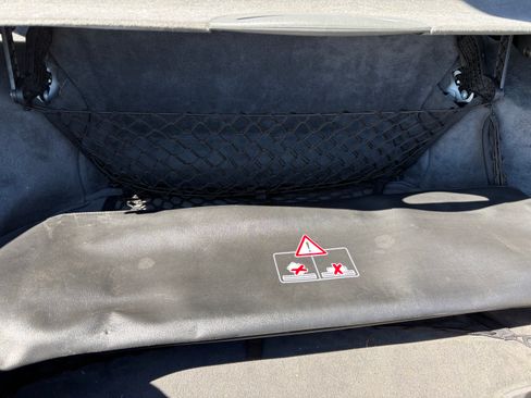 Used 2004 Mercedes-Benz SL 500 SL 500 Roadster 2D image 9