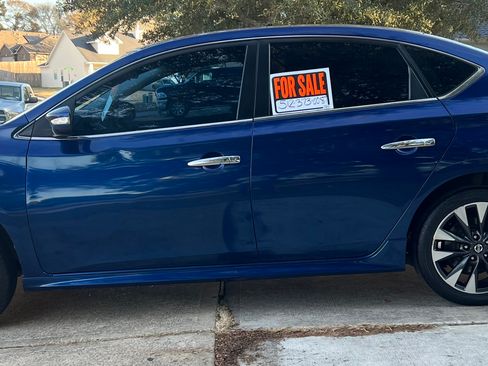 Used 2019 Nissan Sentra SR image 5