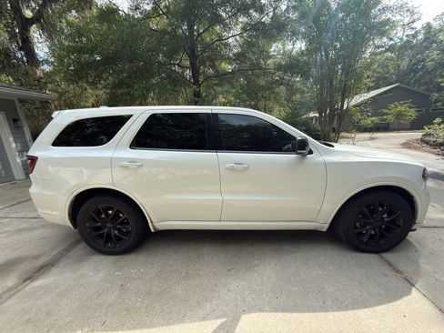 Used 2017 Dodge Durango R/T w/ Trailer Tow Group IV AWD/4WD image 5
