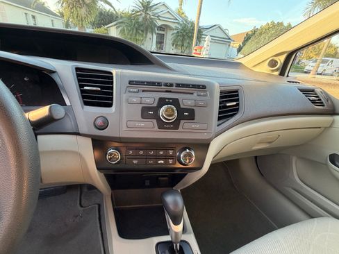 Used 2012 Honda Civic EX image 8