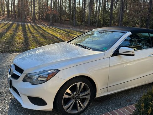 Used 2014 Mercedes-Benz E 350 Cabriolet image 11