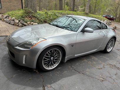 Used 2004 Nissan 350Z Touring