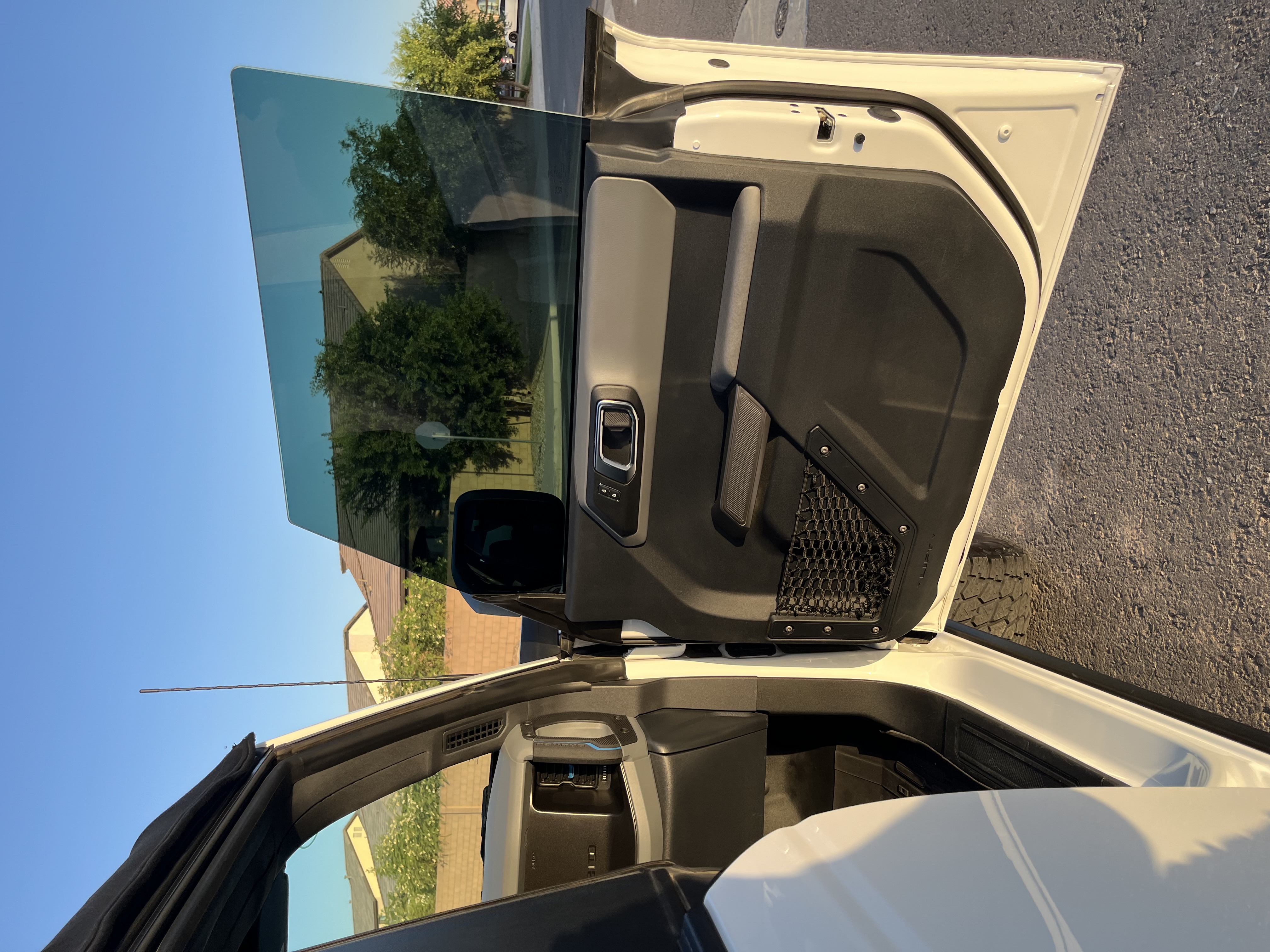Used 2021 Ford Bronco Black Diamond AWD/4WD image 24