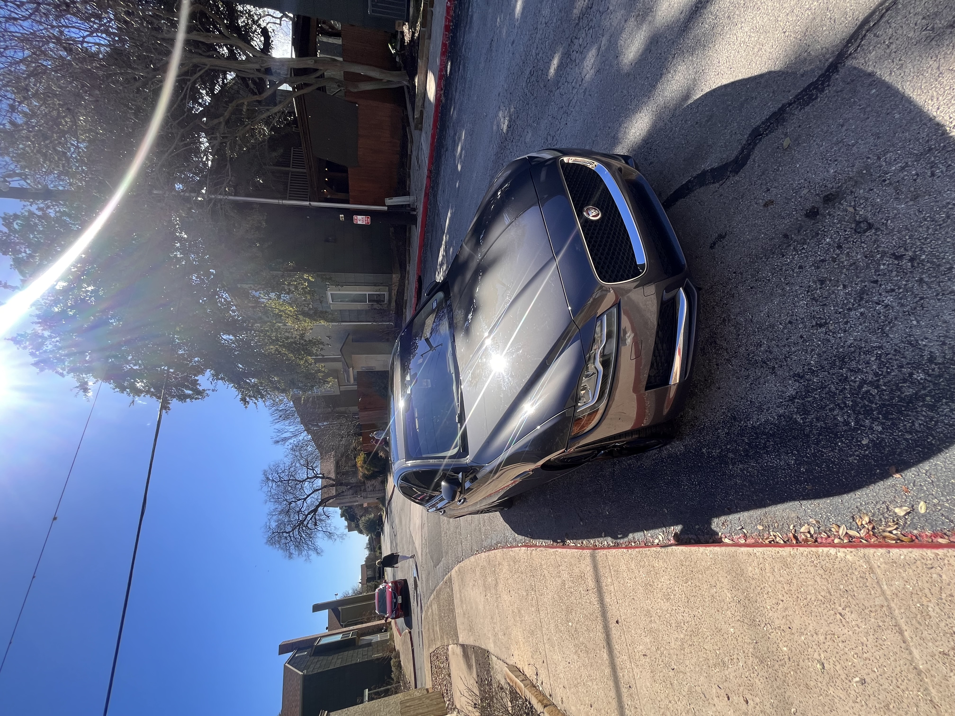 Used 2016 Jaguar XF Prestige RWD image 21