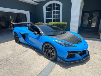 Used 2023 Chevrolet Corvette Z06