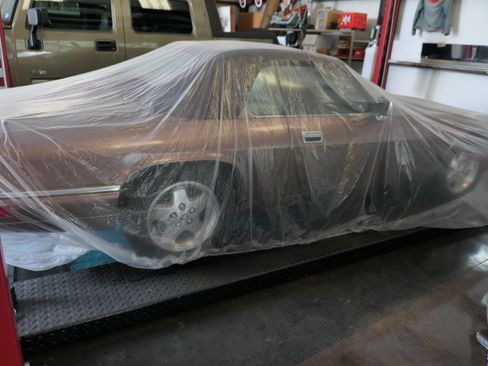 Used 1995 Jaguar XJS 4.0 Convertible image 30