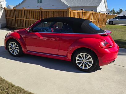 Used 2013 Volkswagen Beetle 2.5