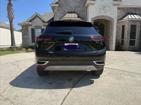 Used 2023 Buick Envision Preferred FWD image 4
