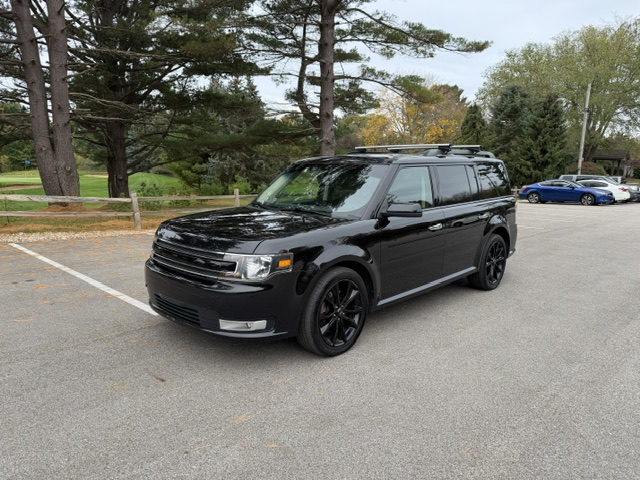 Used 2019 Ford Flex SEL w/ Equipment Group 202A AWD/4WD image 1
