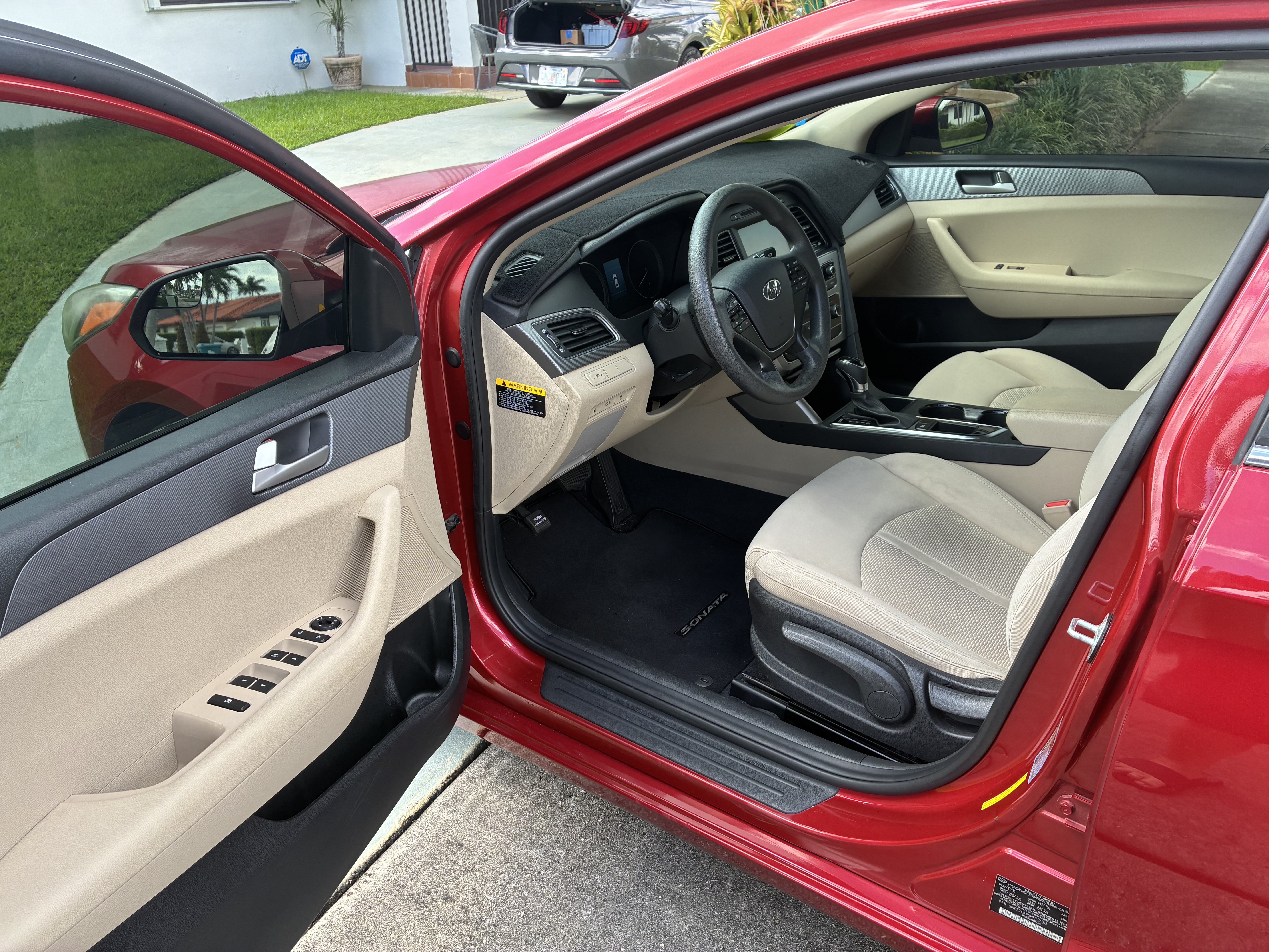 Used 2017 Hyundai Sonata SE FWD image 11