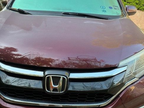 Used 2016 Honda CR-V EX image 2