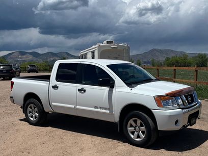 Used 2015 Nissan Titan SV