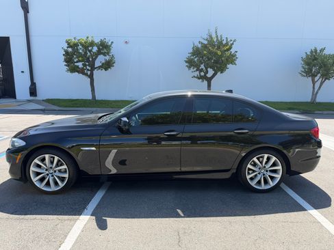 Used 2011 BMW 535i Sedan RWD image 11
