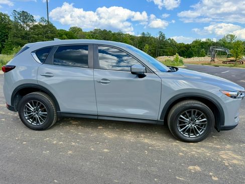 Used 2020 MAZDA CX-5 Touring FWD image 6